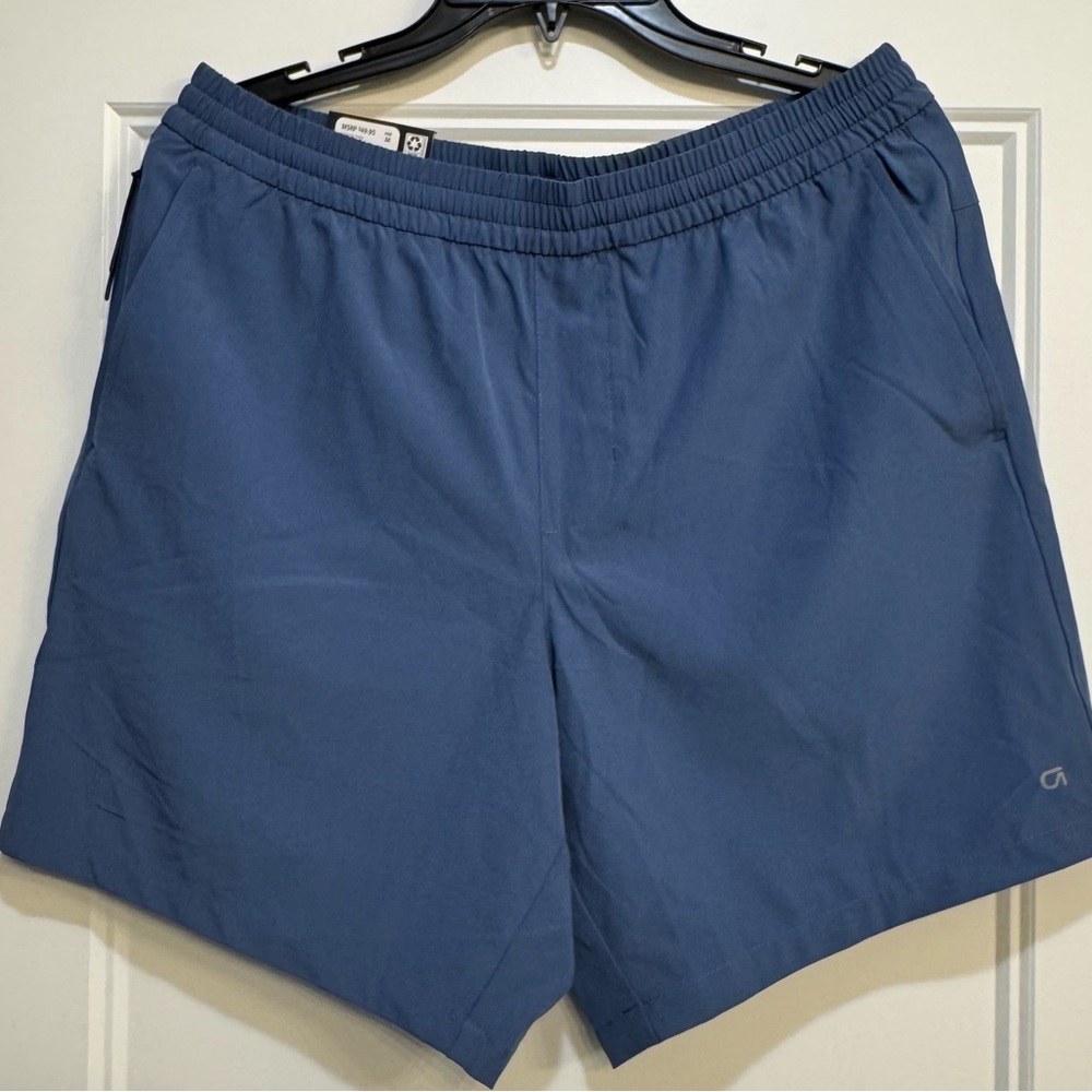 GAP Fit Navy Blue Shorts